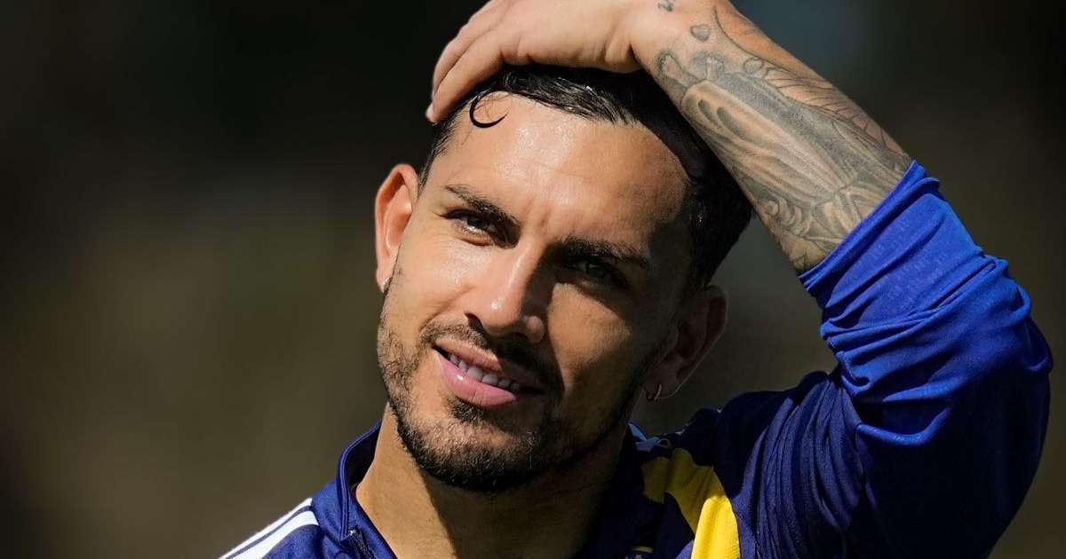 Leandro Paredes: como o volante acelerou a recuperação para enfrentar o Vasco