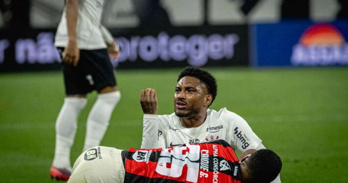 Corinthians acumula nona partida sem vencer e vê risco de rebaixamento subir