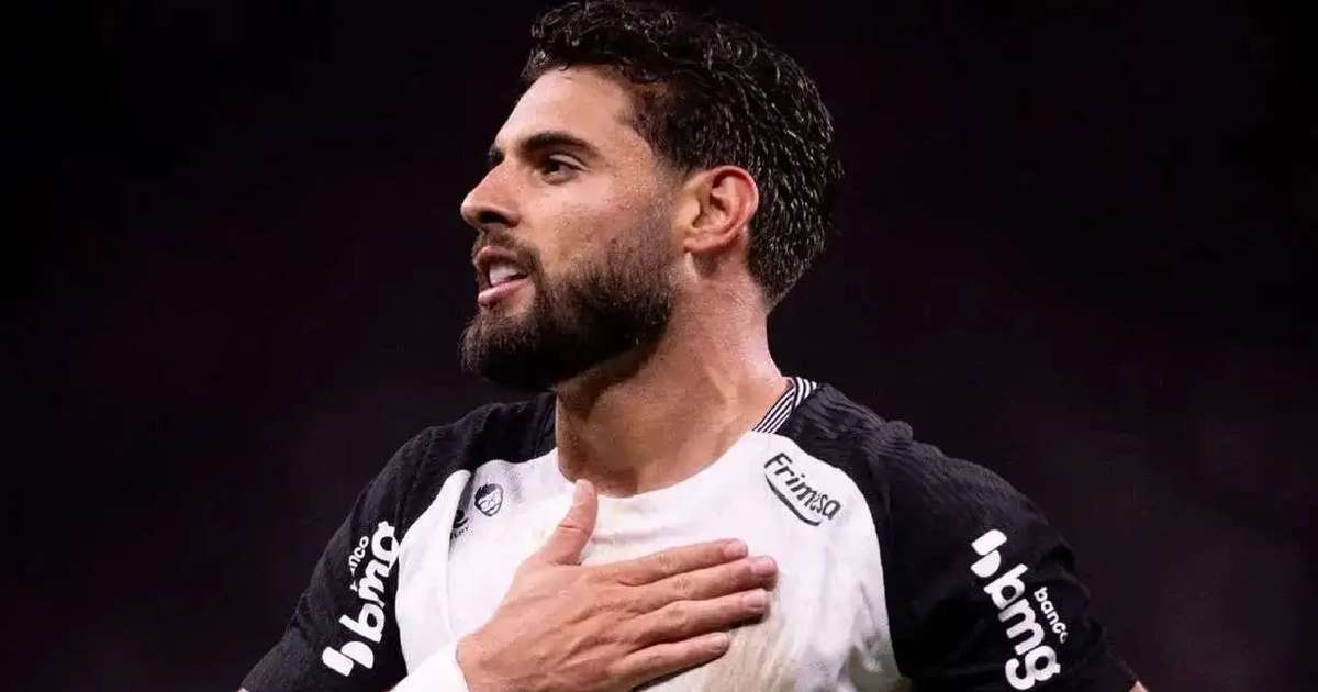 Yuri Alberto abre o jogo e faz pedido direcionado à torcida do Corinthians