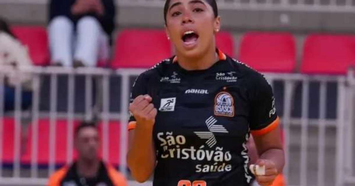 Com Tifanny em quadra, Osasco vence na estreia da Superliga Feminina