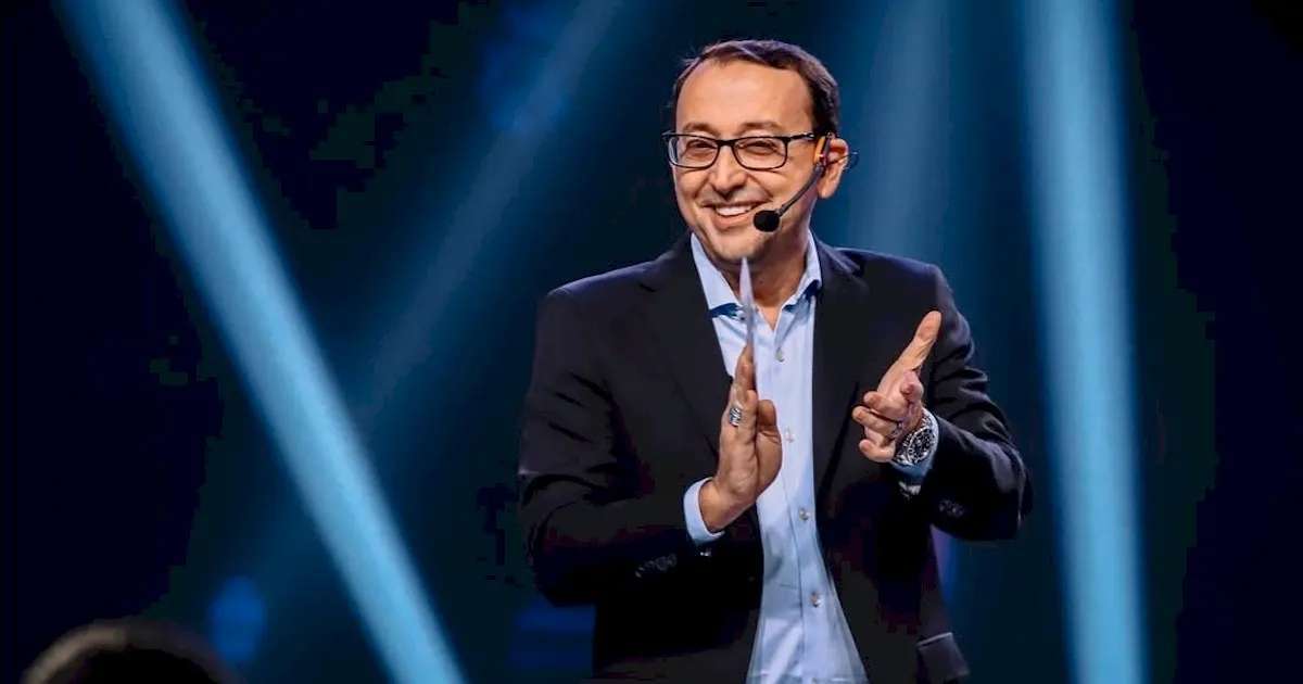 José Roberto Marques recebe prêmio nacional e amplia atuação no desenvolvimento humano