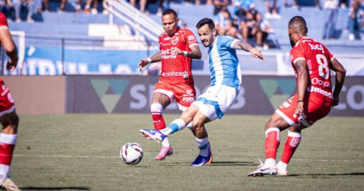 Cuiabá enfrenta Londrina com transmissão ao vivo