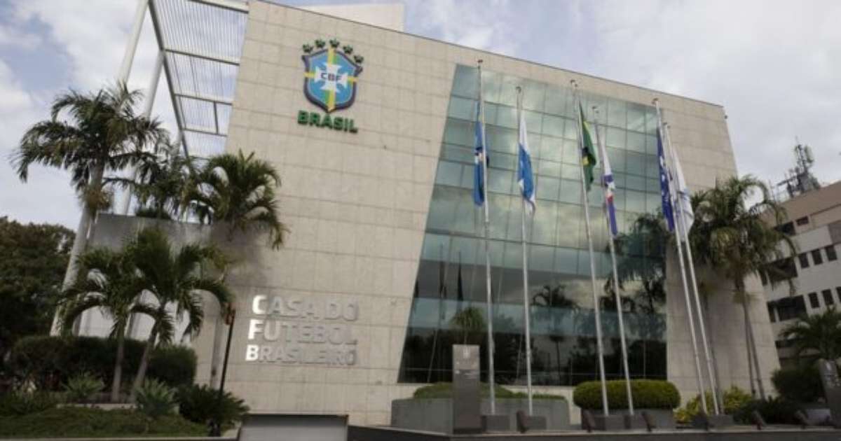 12 clubes da Série A têm débitos pendentes com a CBF, diz agência