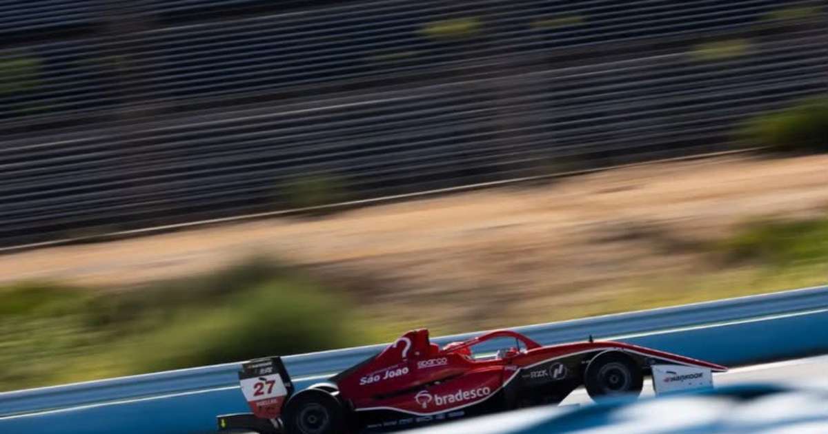 De olho no título de rookie na Eurocup3, Heitor Dallagnol disputa etapa na Hungria