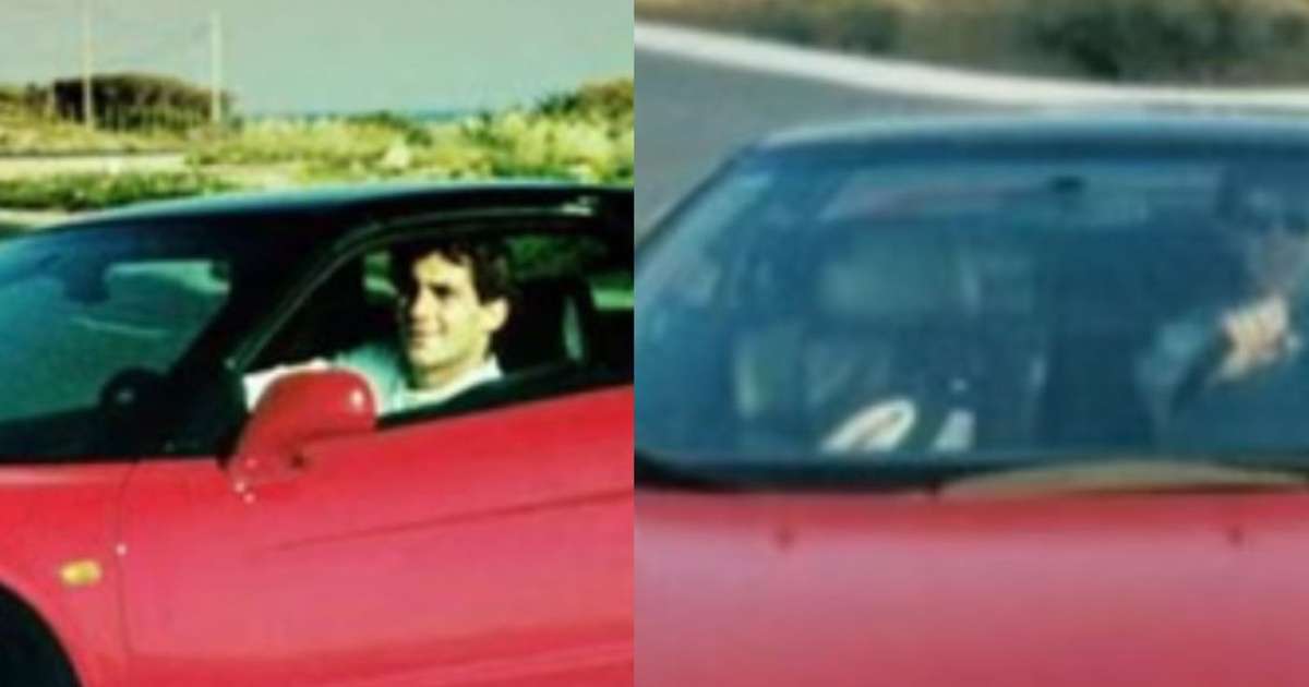 Carro de luxo modelo 1991 com 270 cavalos de potência: automóvel de Ayrton Senna vai à leilão mais de 34 anos após morte do piloto da F1; modelo raro e relíquia para os fãs do brasileiro pode custar R$ 5,6 milhões