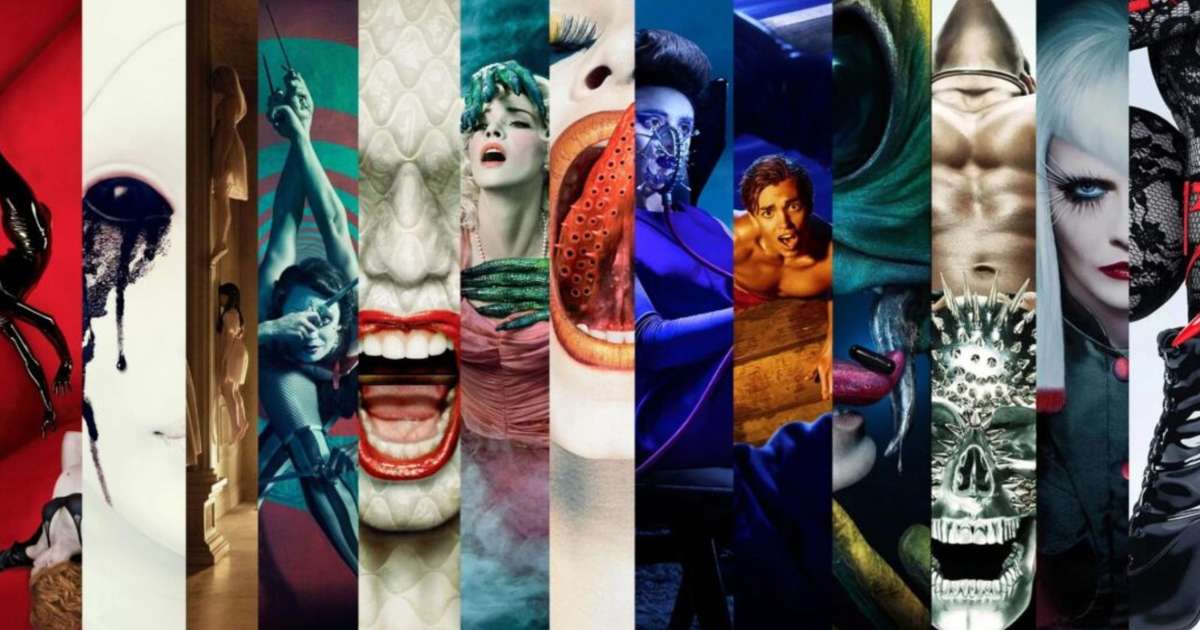 'American Horror Story' é renovada para a sua 14ª temporada