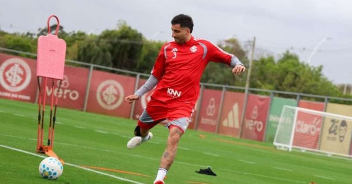 Dois reforços chegam ao Inter antes do Botafogo — photo: Terra Futebol