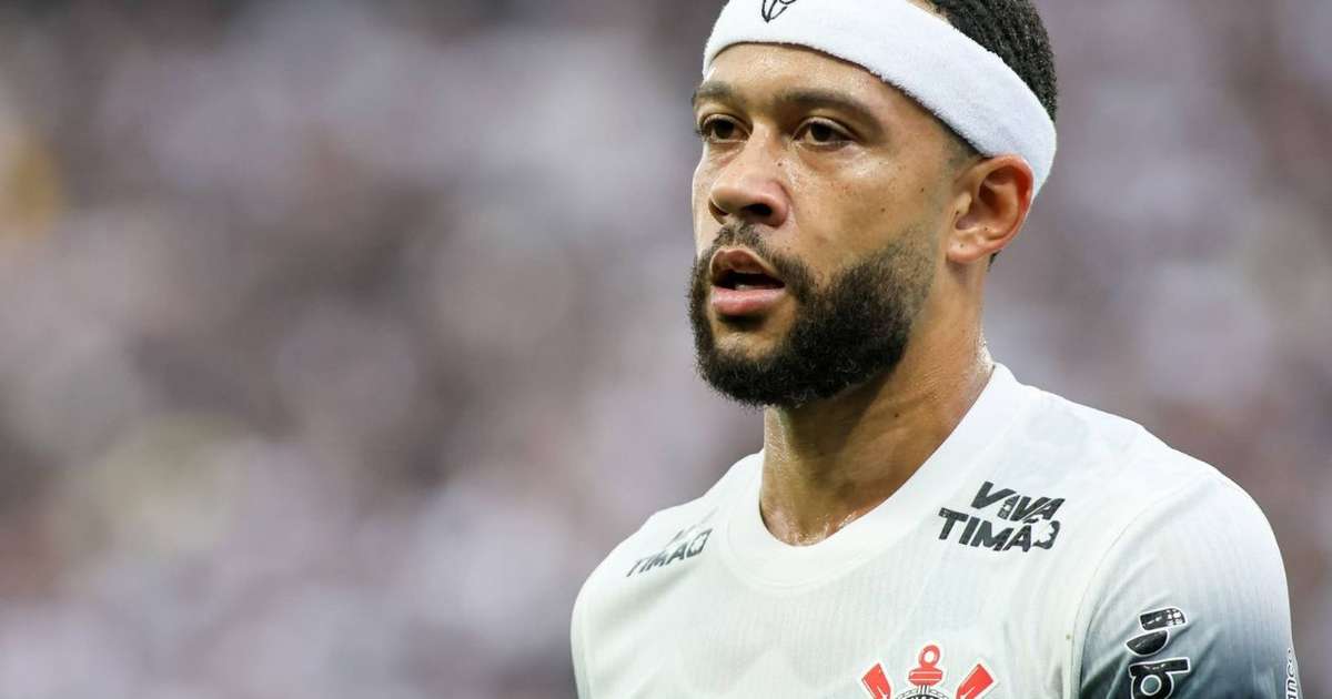 Memphis lesionado: veja o tempo de recuperação do jogador do Corinthians