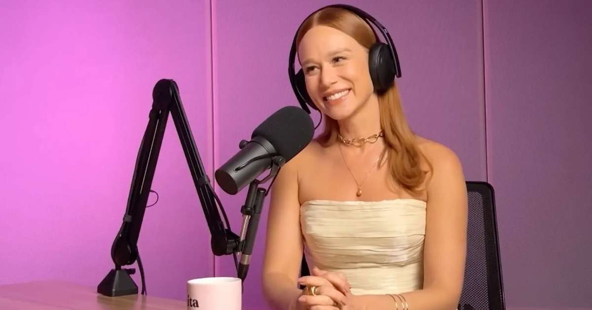 Romance à distância e conexão especial: Mariana Ximenes detalha namoro com Tiago Pessôa