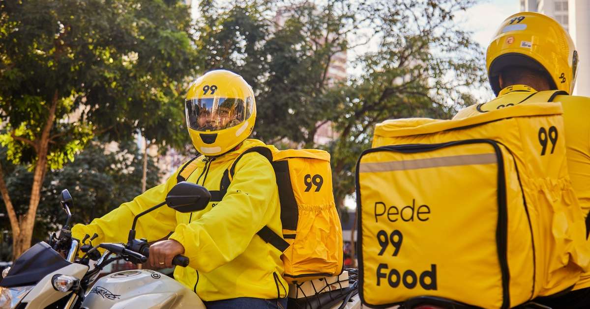 99Food inicia entregas em João Pessoa e região metropolitana