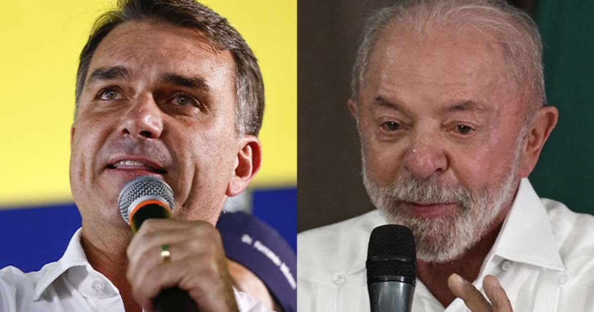 Quaest: Eleitores independentes têm empate técnico triplo entre Flávio Bolsonaro, Lula e votos nulos