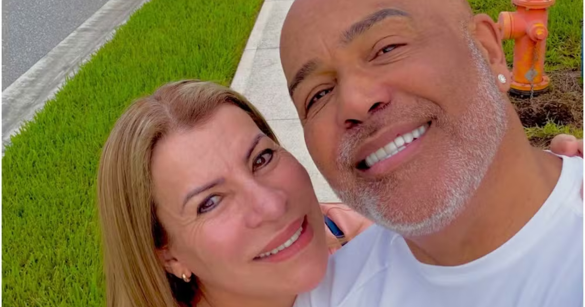 Viúva de Rick, da dupla com Renner, emociona com desabafo um mês após morte do cantor