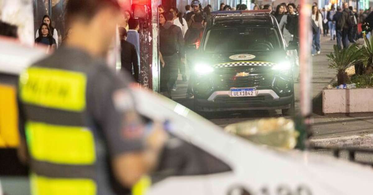Como estão os crimes na esquina perto da Paulista onde músico da Filarmônica de Berlim foi assaltado
