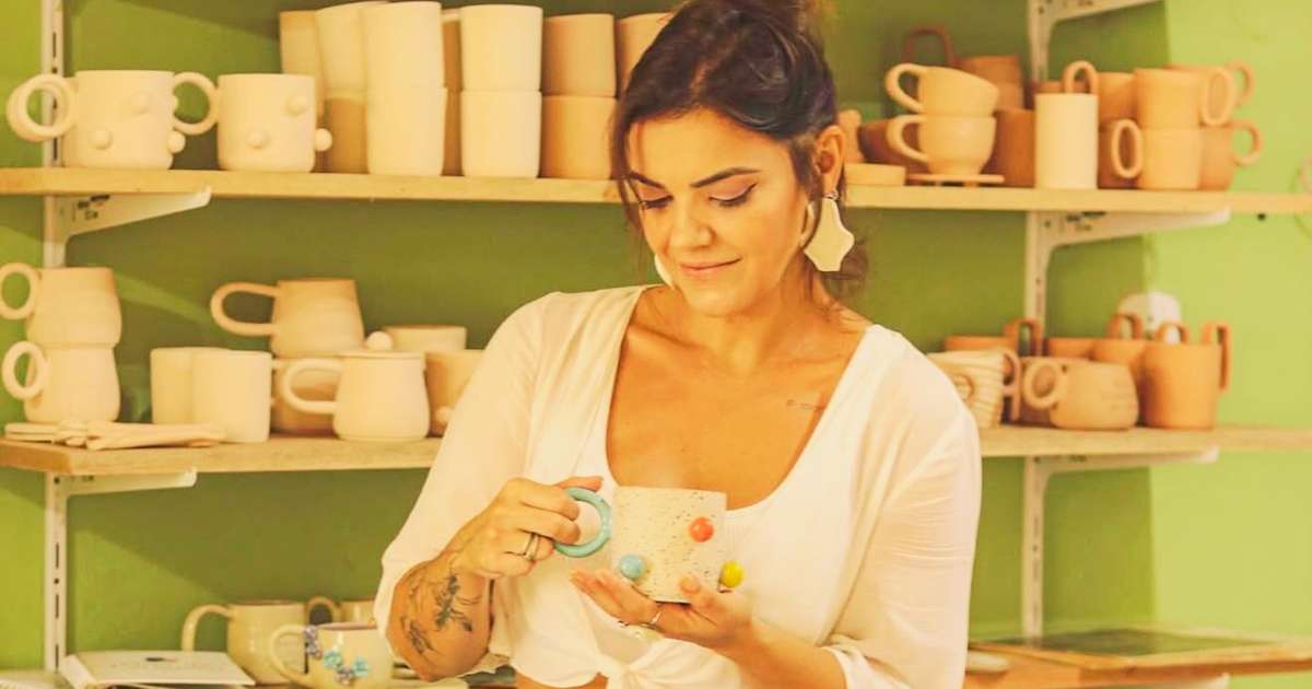 Tita Cerâmica mostra crescimento de demanda por produtos artesanais de alto padrão no Brasil