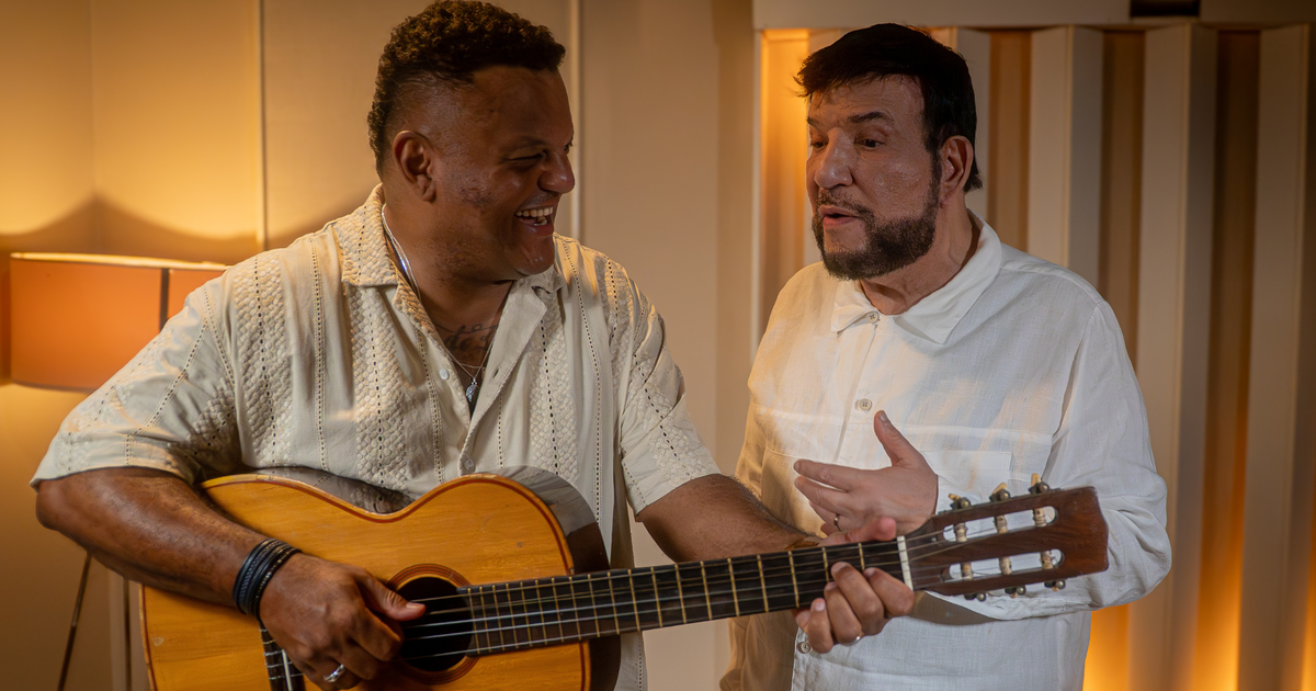 Clássico de Tim Maia, 'Me dê motivo' ganha releitura em reggae