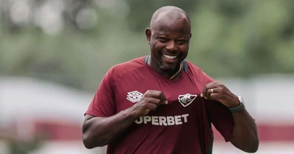 Fluminense: números de Marcão alimentam esperança na Libertadores
