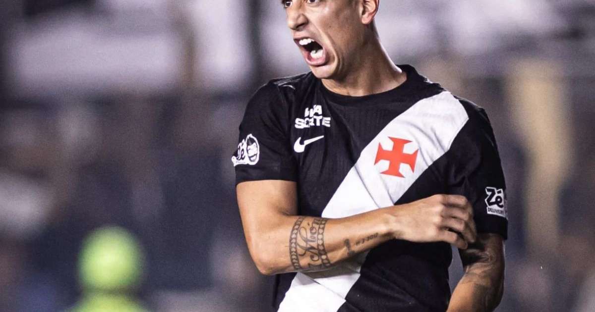 Puma Rodríguez desabafa após queda do Vasco para o Boca Juniors; veja