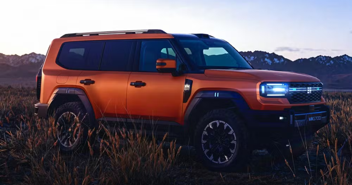 Novo SUV chinês de 904 cv chega ao Brasil e o preço vai te impressionar