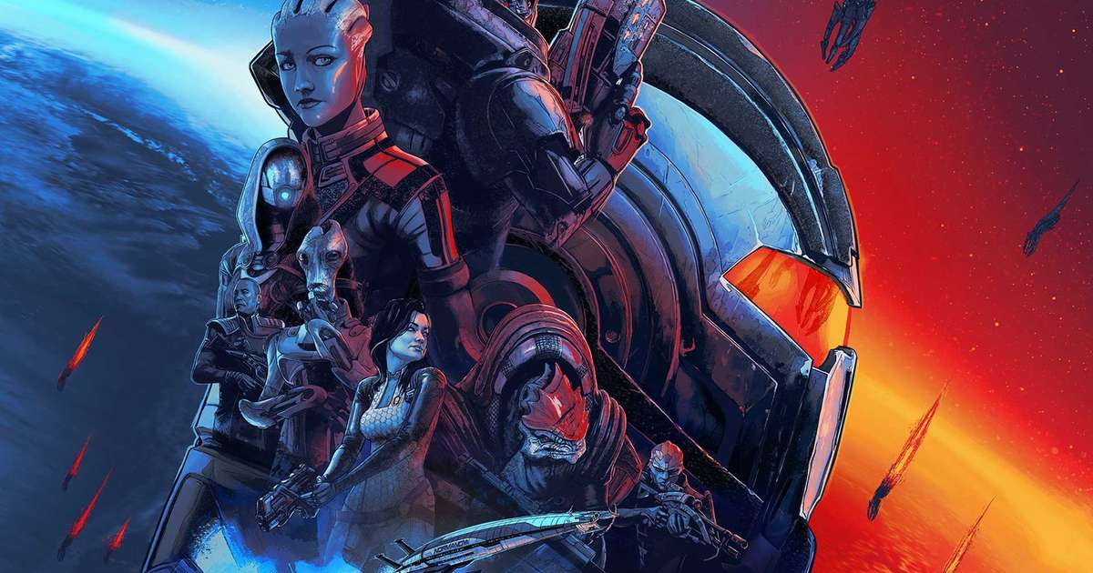 BioWare fecha as portas após mais de 30 anos e cancela novo Mass Effect