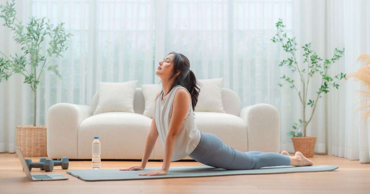 Cinco exercícios de Pilates para melhorar postura e mobilidade