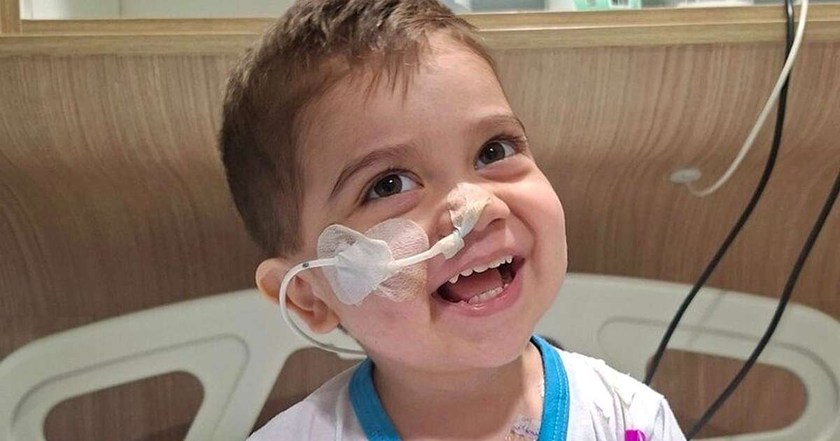 Ajude o Davizinho: Uma luta pela recuperação e esperança