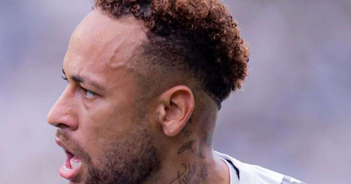 Photo: terra.com.br Santos atacante neymar