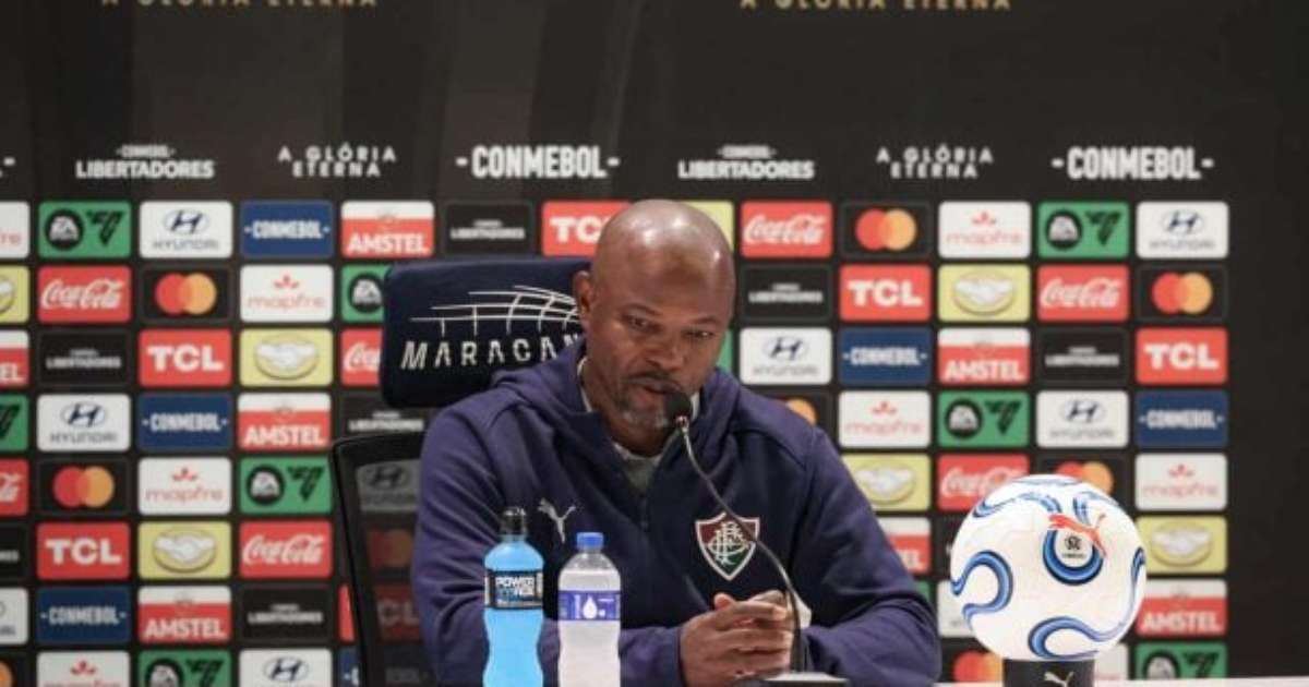 Sem terra arrasada, Marcão quer ver o Fluminense com mental forte