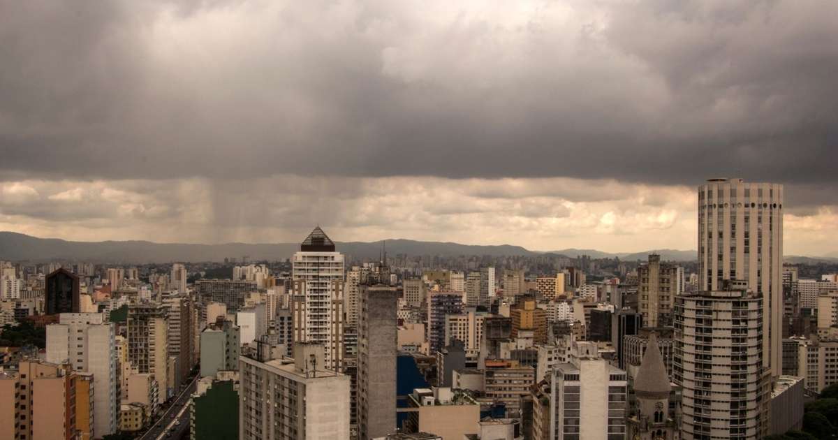 Defesa Civil coloca SP em alerta para sequência de temporais até sábado; veja orientações