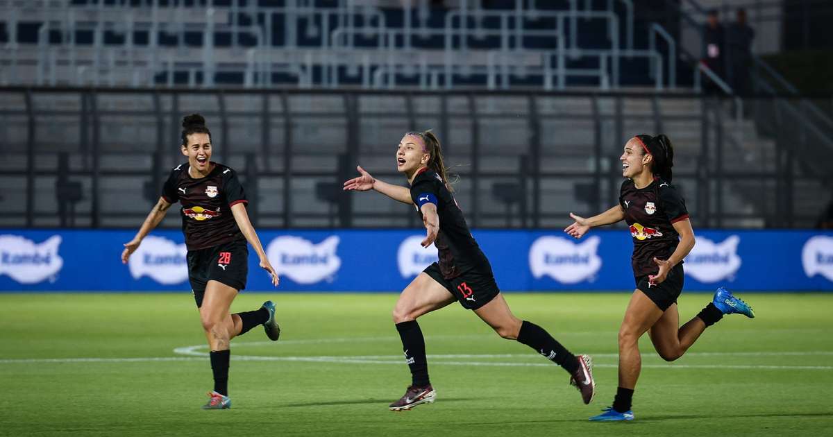 Bragantinas avançam às semifinais da Copa do Brasil Feminina