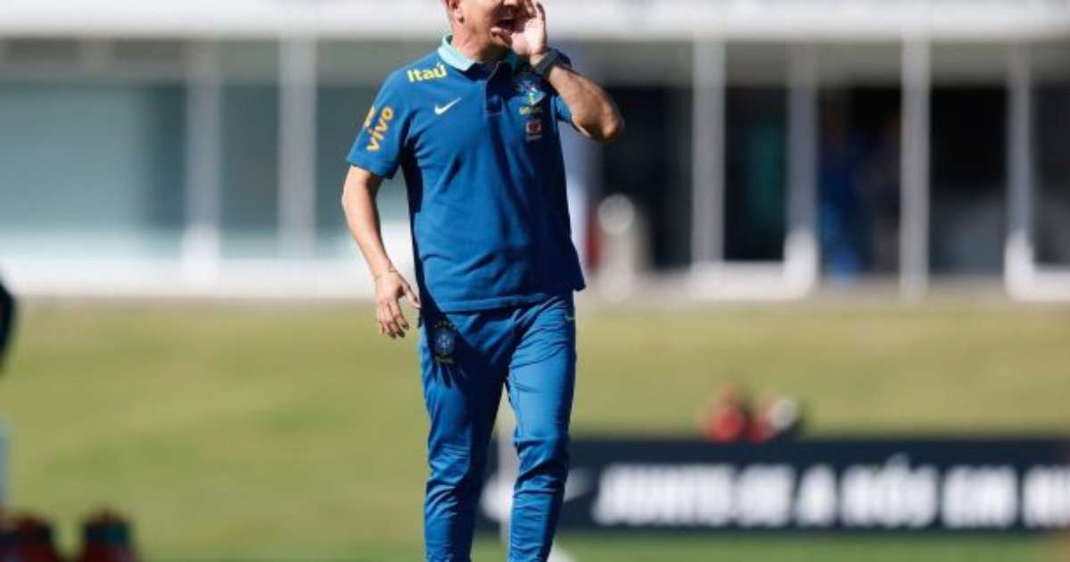 Seleção Brasileira Sub-17 convoca 21 jogadores para a Copa do Mundo no Catar