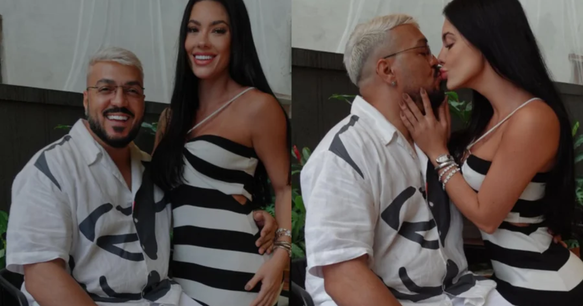 Apontada como amante de Belo, Nicole Fagundes expõe relação com Rayane Figliuzzi: 'Trisal'