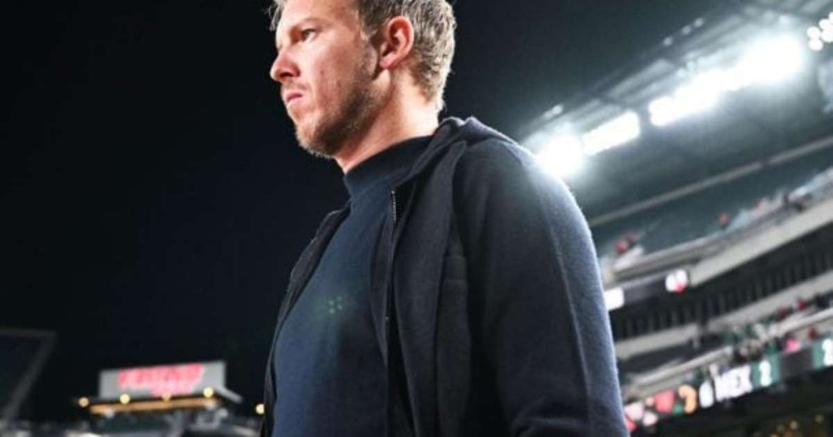 Ex-técnico da Alemanha pode assumir o Manchester United
