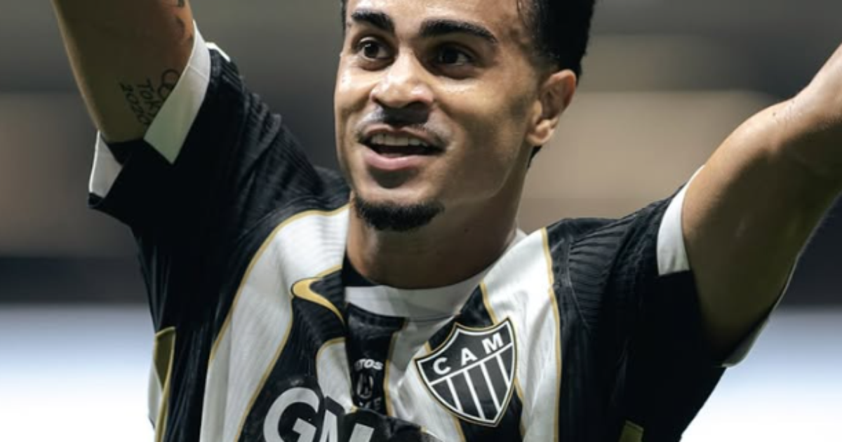 Atlético-MG garante classificação e premiação milionária