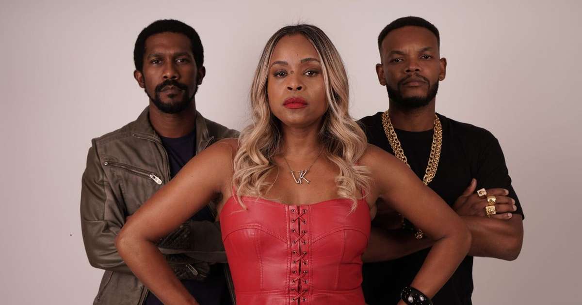Globoplay releases eight-episode crime series Verônika com K