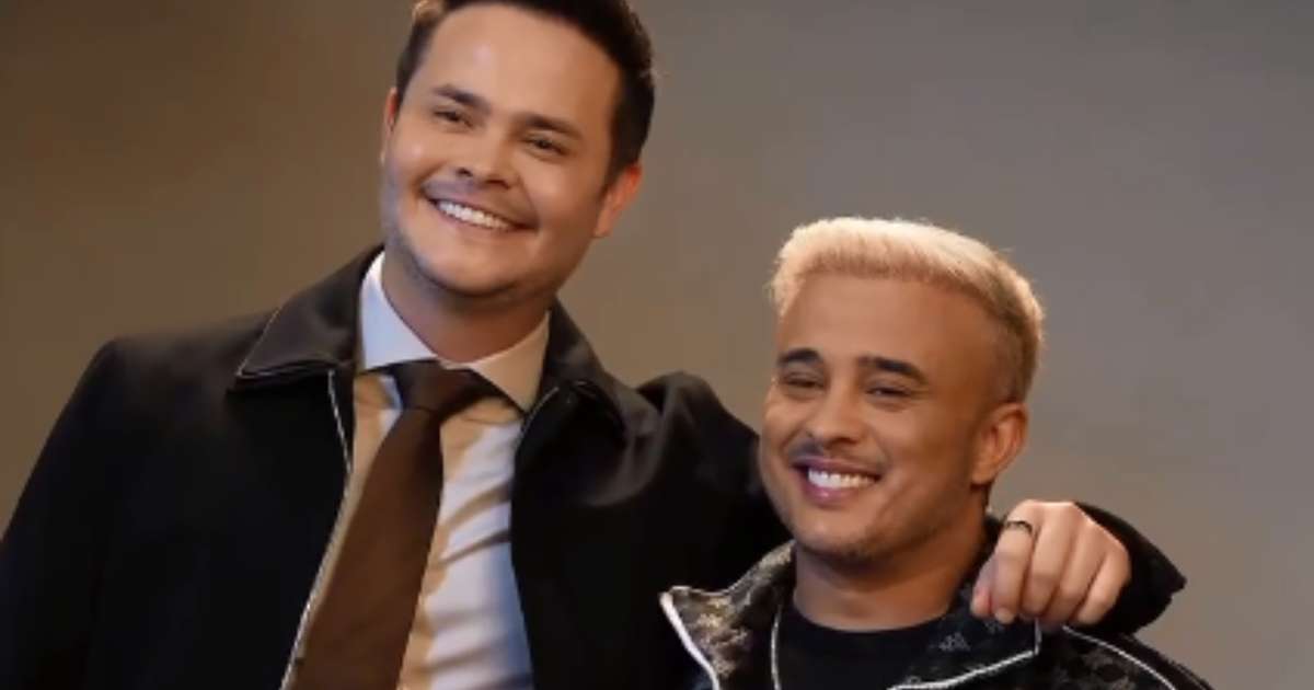 Kauan, da dupla com Matheus, enfrenta problema de saúde e cancela compromissos: 'Muito forte'