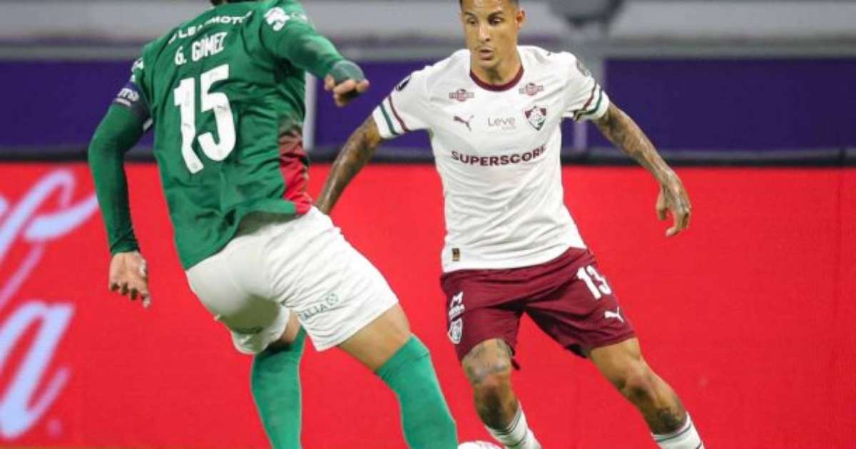 Arana lamenta eliminação do Fluminense: "Fizemos uma grande semifinal"