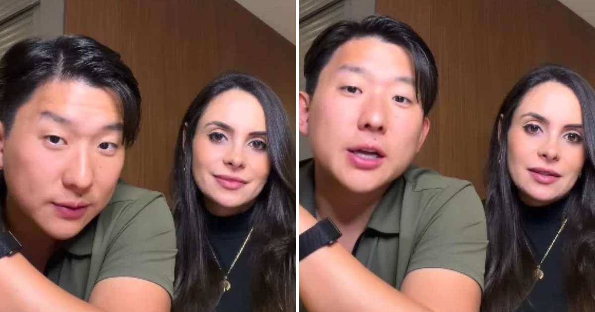 Pyong Lee 'troca' o nome da filha após onda de bullying na web: 'Nome feio'