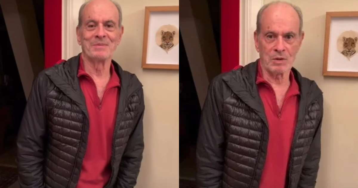 Ney Matogrosso anuncia afastamento dos palcos após cirurgia: 'É uma coisa demoradinha'