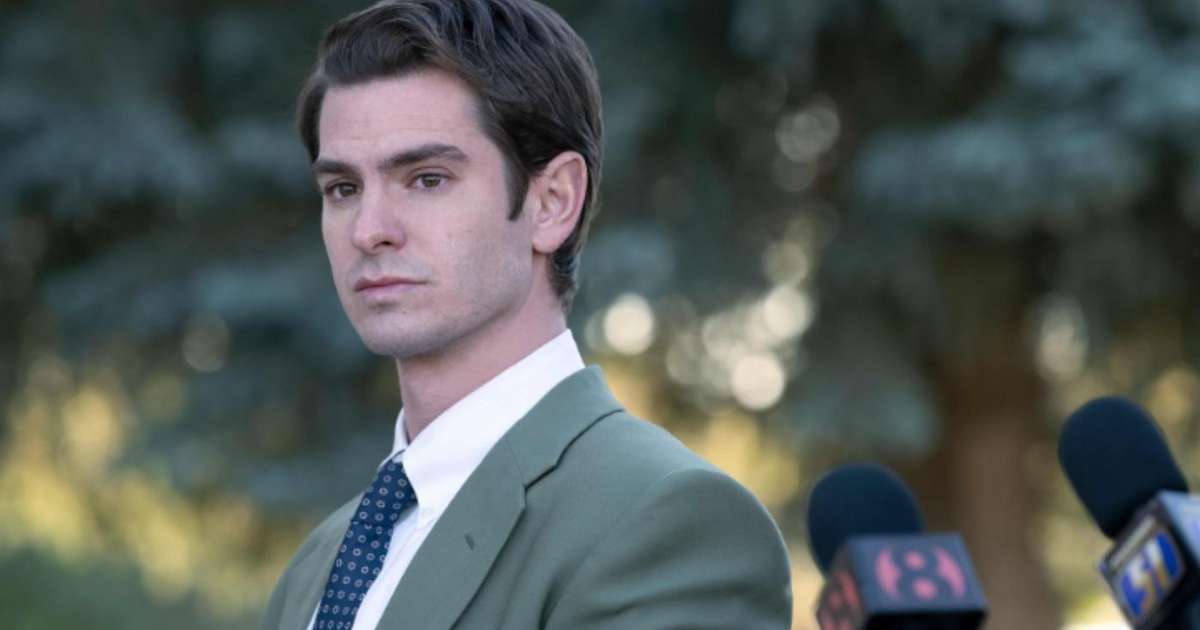 Andrew Garfield hopes new film frightens billionaires