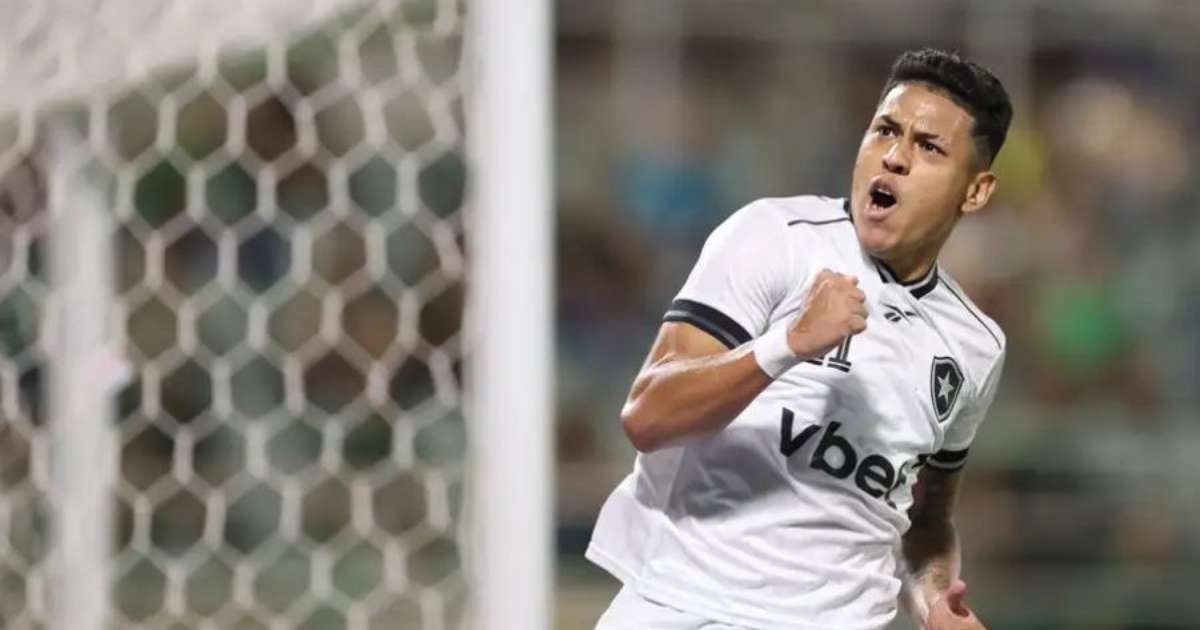 Matheus Martins é direto ao falar sobre o trabalho de Tite no Botafogo