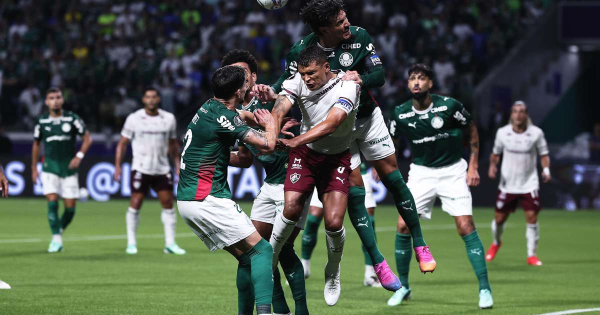 Como Fluminense e Palmeiras driblam MP das bets na Libertadores