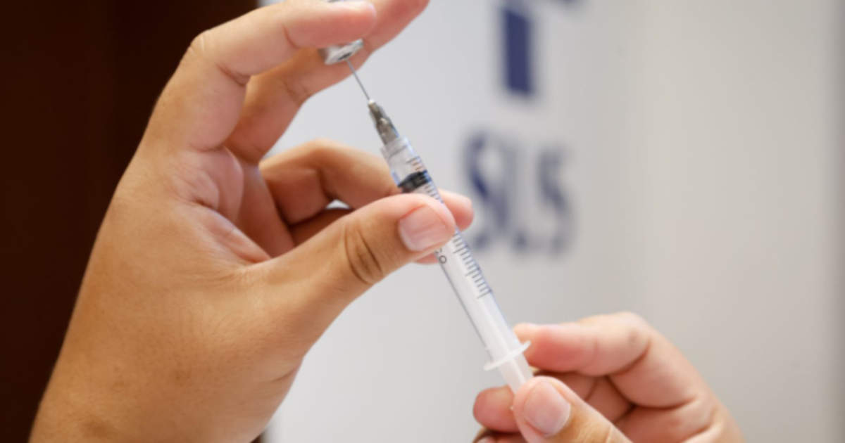 Vacinação contra meningite é ampliada no Rio; confira a idade máxima e prazo