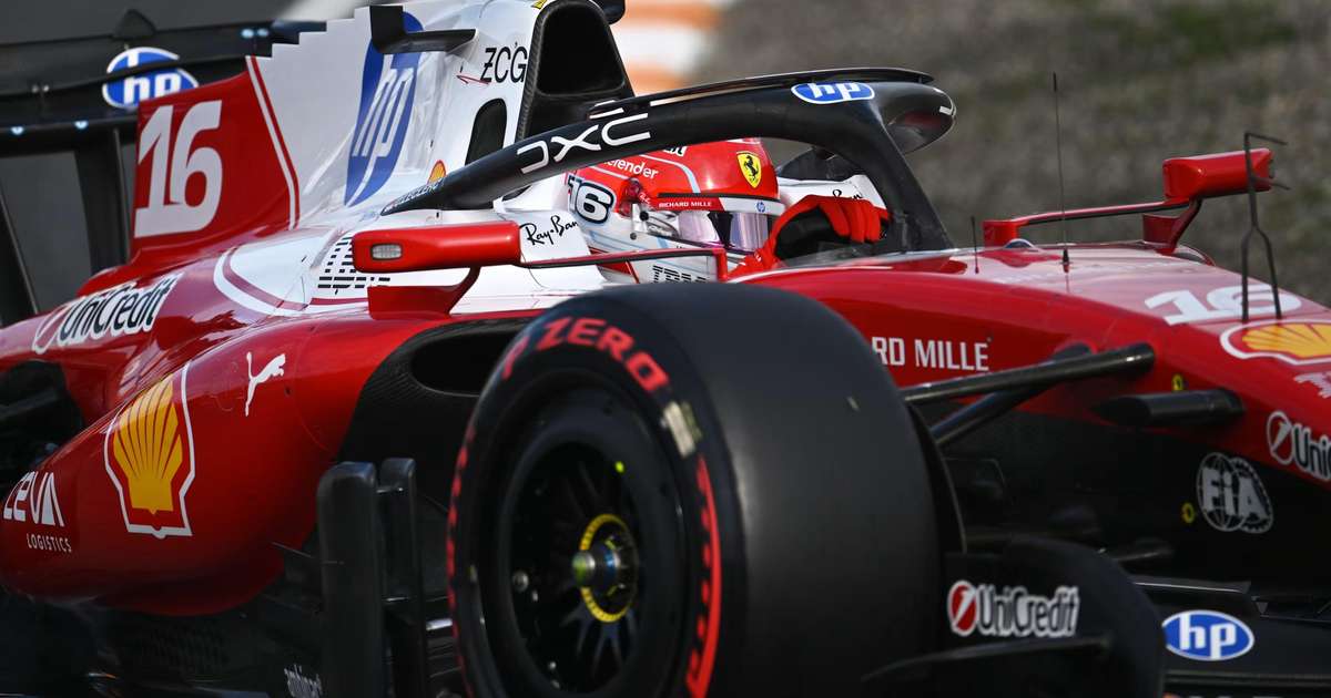 F1: FIA muda regra de rodas para 2027 e proíbe modelos de classificação