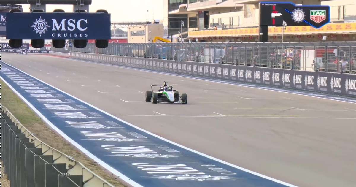 F1 Academy: Payton Westcott conquista pole nos Estados Unidos; Ferreira é 8ª