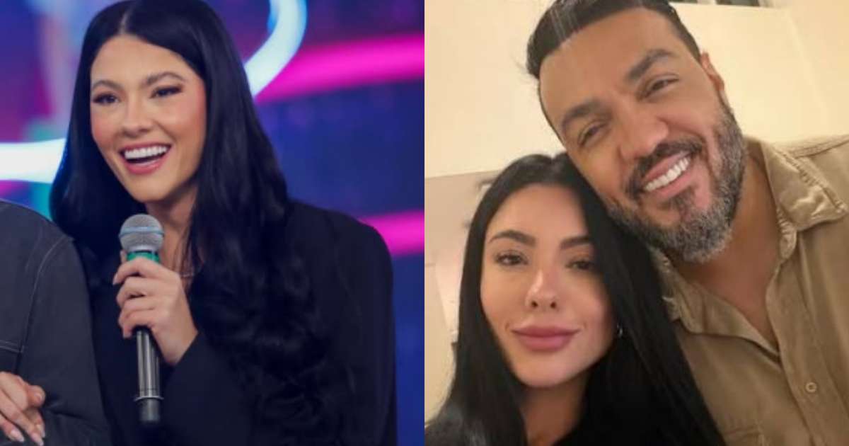 Terminaram? Rayane Figliuzzi abre o jogo sobre relacionamento com Belo: 'Procurando'