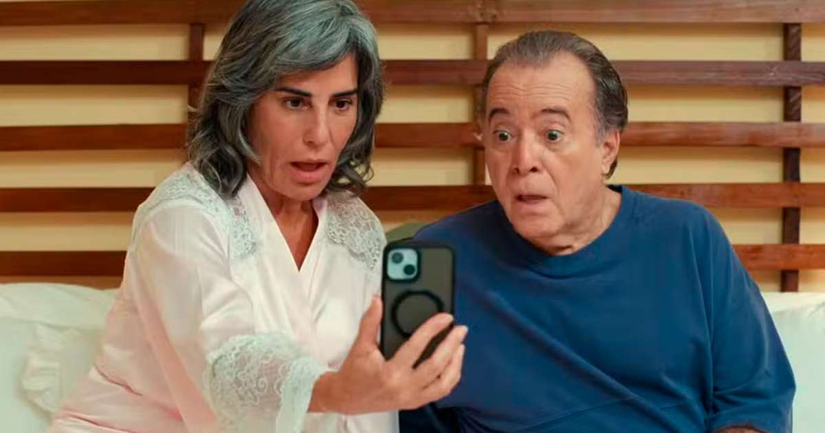 Glória Pires é ré em ação judicial; veja os detalhes
