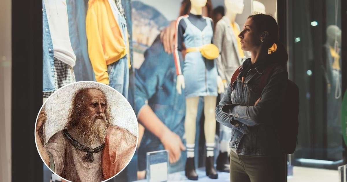 Platão, filósofo: "Cheios de desejos, não encontraremos na vida um único momento de verdadeira liberdade nem de autêntica amizade"