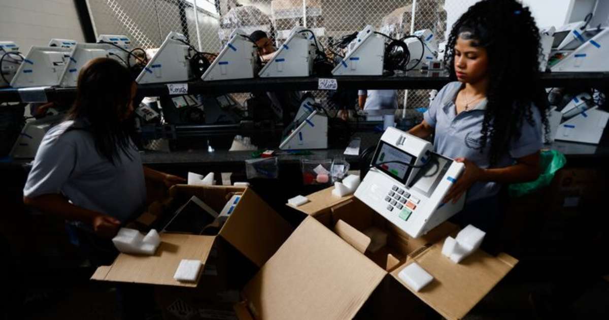 Procedimentos de segurança impedem que mesários votem no lugar de eleitores ausentes após as 17h