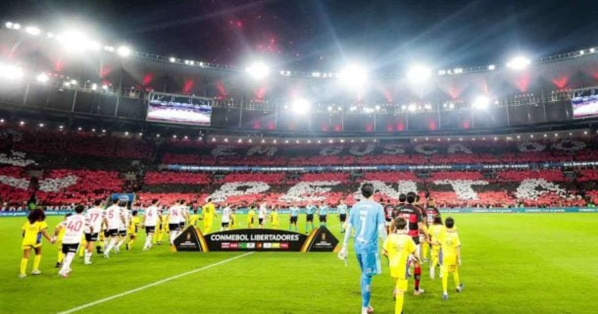 Consórcio Fla-Flu revela danos no Maracanã após eliminação do Flamengo