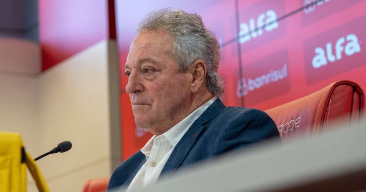 Abel Braga vai ser demitido do Internacional?